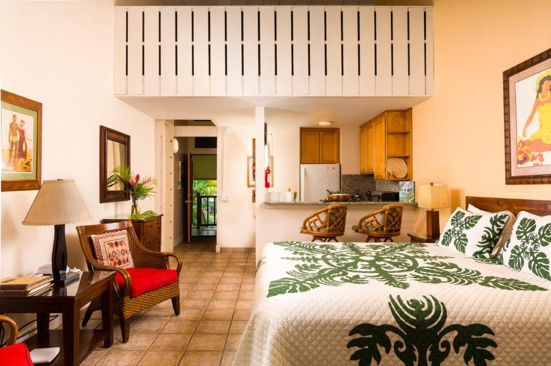 Photo of Bedroom in Hana