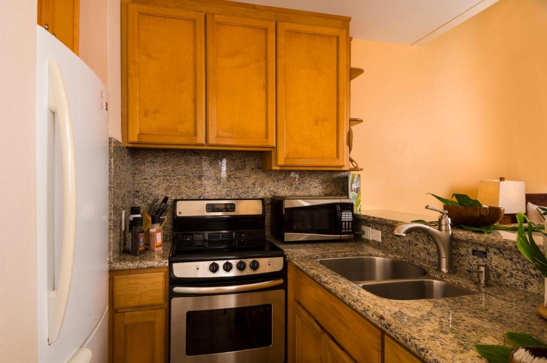 Photo of Kitchen in Hana