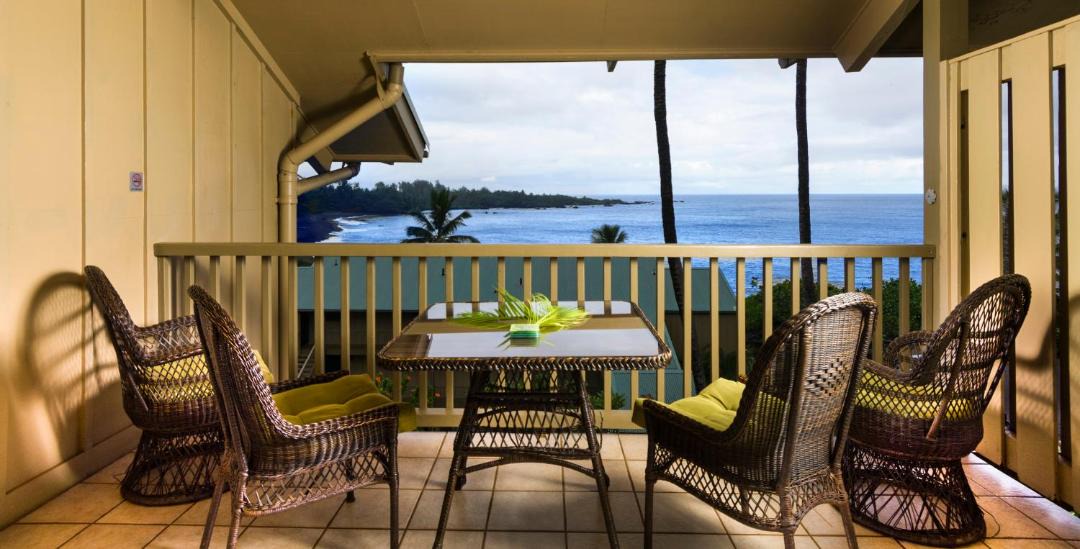Photo of Patio Balcony in Hana