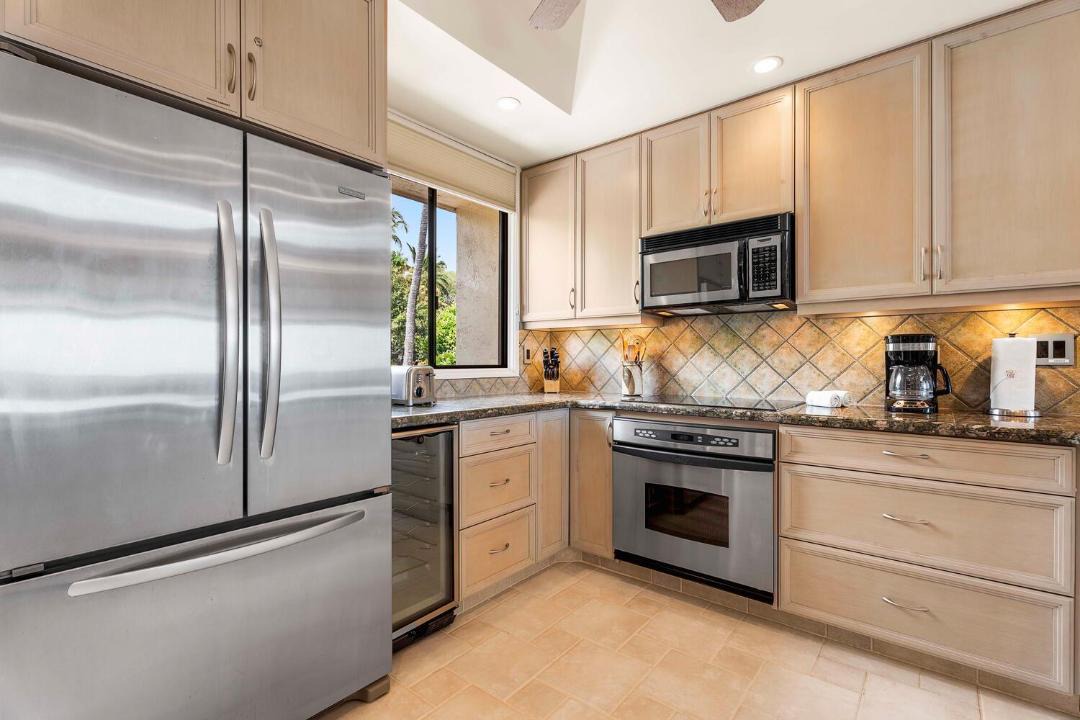 Photo of Kitchen in Keauhou