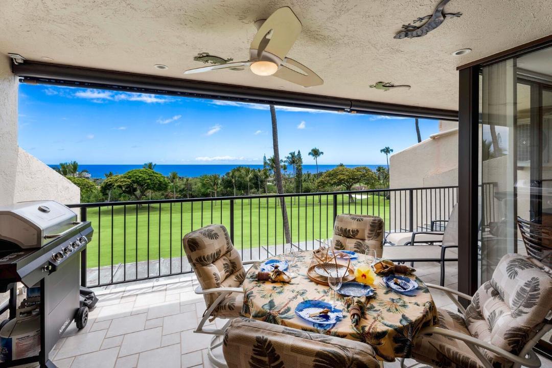 Photo of Patio Balcony in Keauhou