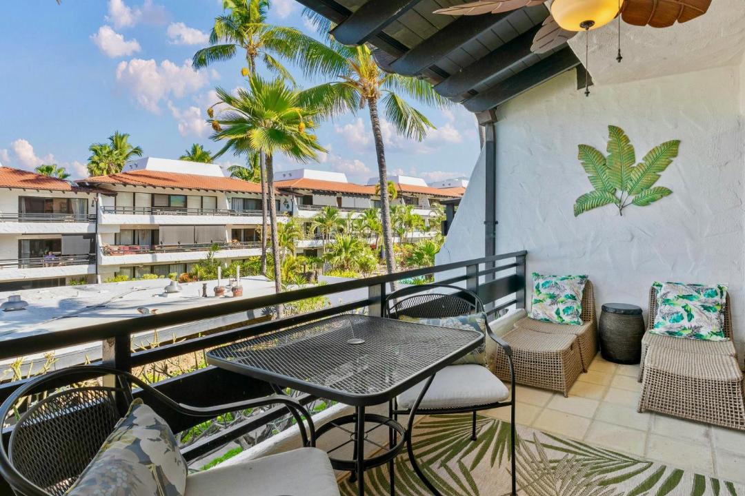 Photo of Patio Balcony in Kailua-Kona
