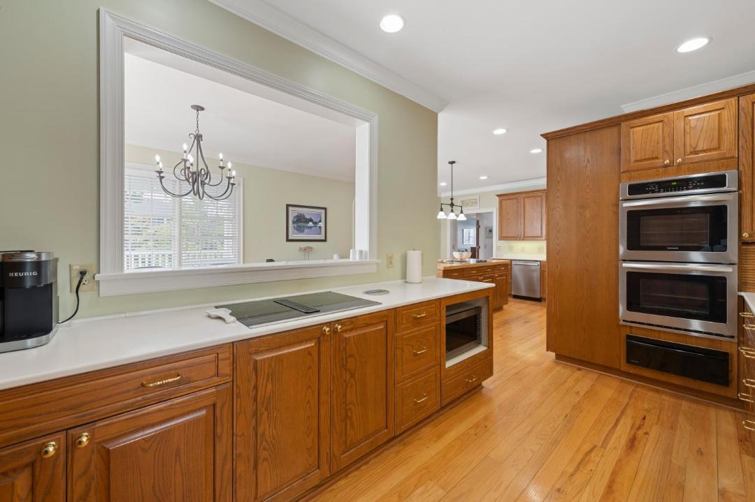 Photo of Kitchen in Debordieu Colony