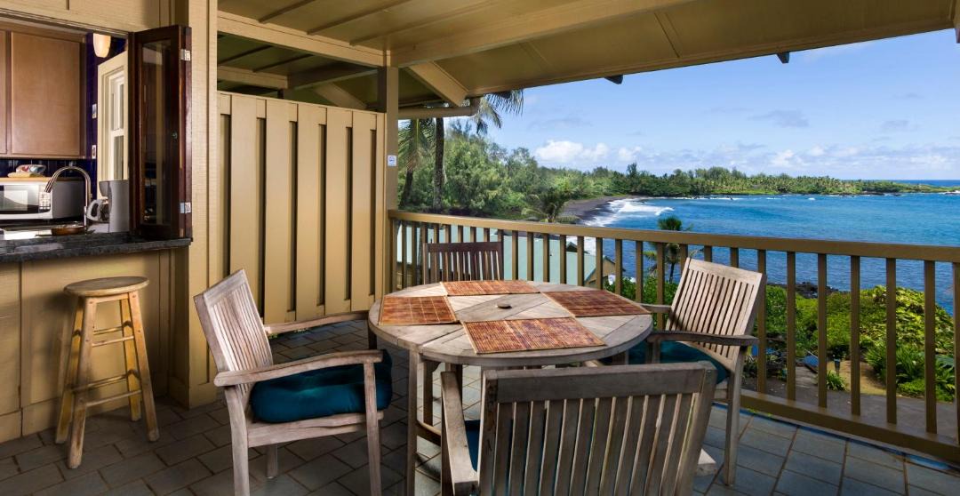 Photo of Patio Balcony in Hana