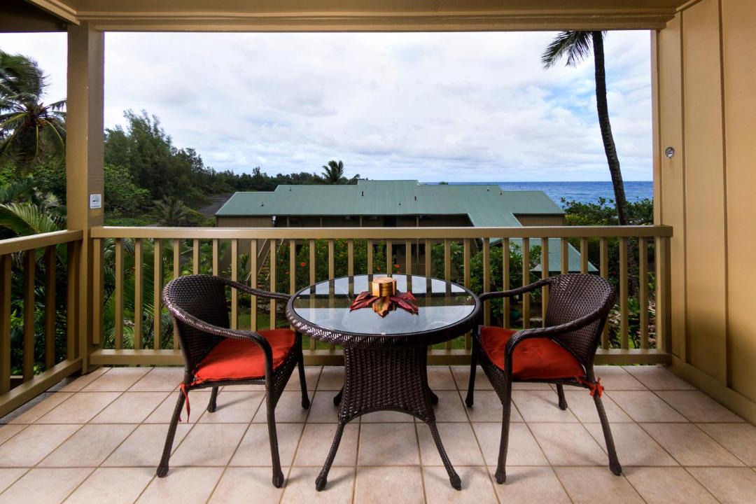 Photo of Patio Balcony in Hana