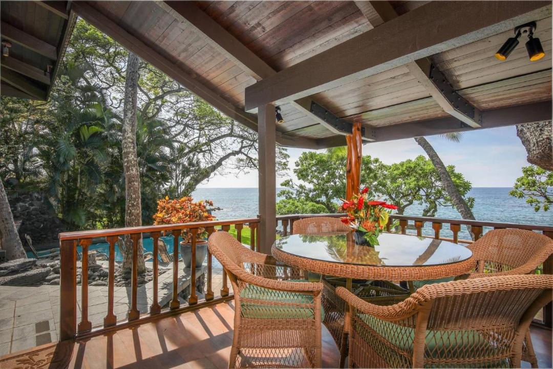 Photo of Patio Balcony in Kailua-Kona