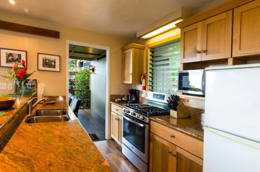 Photo of Kitchen in Hana