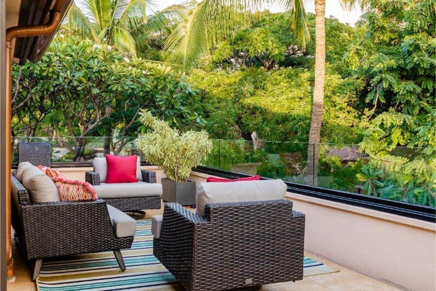Photo of Patio Balcony in Wailea
