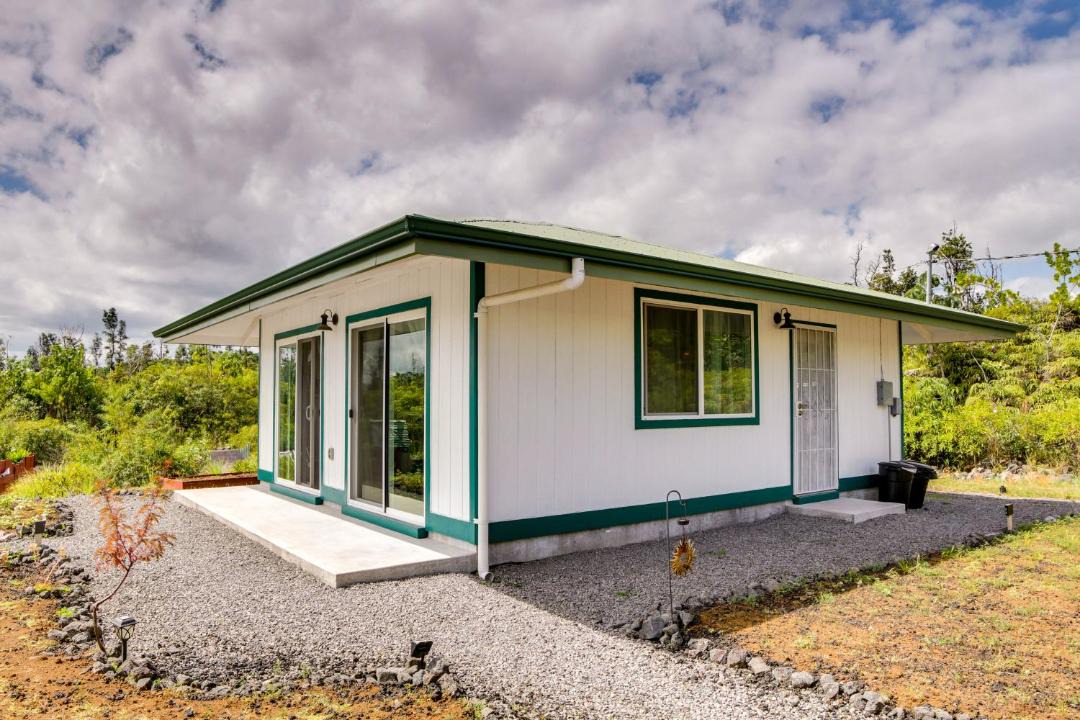 Photo of Buildings in Keaau