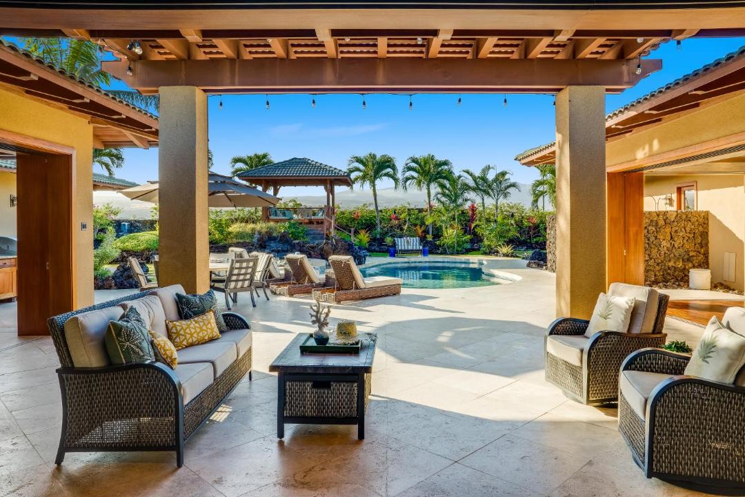 Photo of Patio Balcony in Kamuela