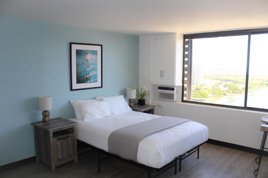 Photo of Bedroom in McCully - Moiliili