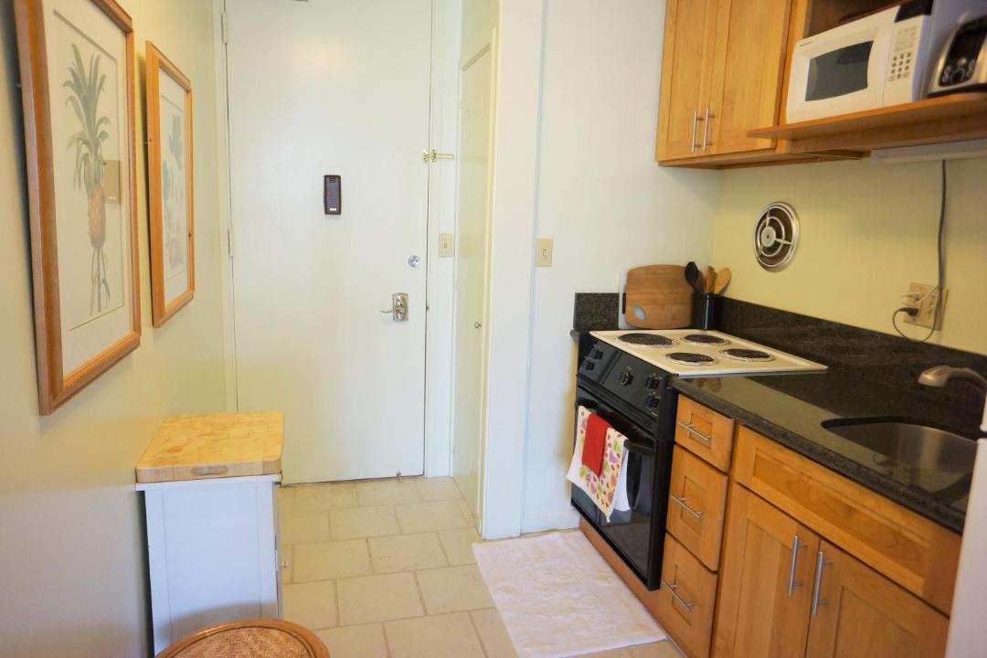 Photo of Kitchen in Waikiki