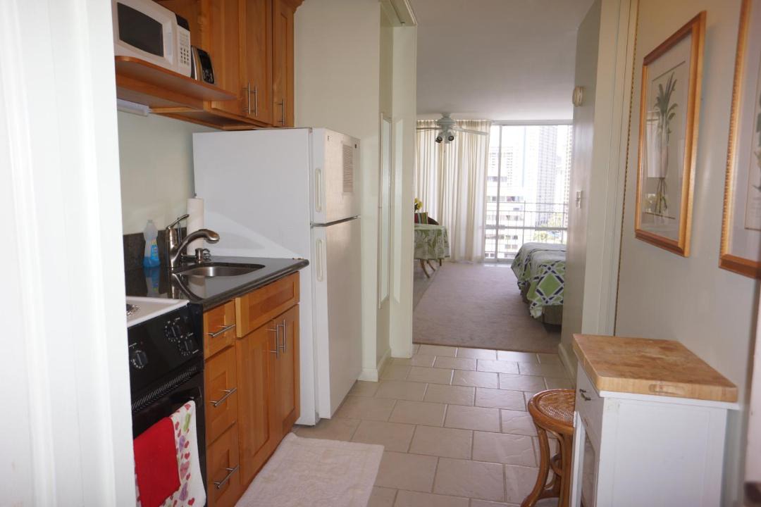 Photo of Kitchen in Waikiki