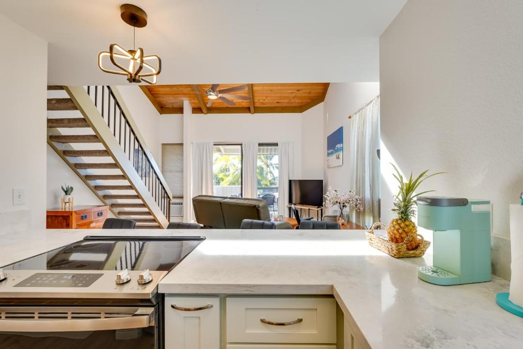 Photo of Kitchen in Historic Kailua Village