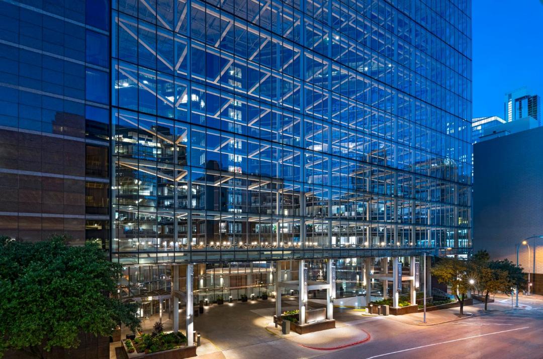 Photo of Buildings in Financial District