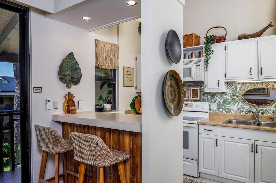 Photo of Kitchen in Historic Kailua Village