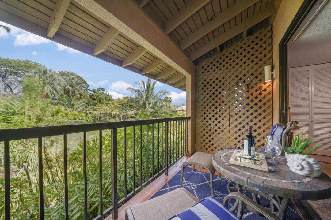 Photo of Patio Balcony in Wailea