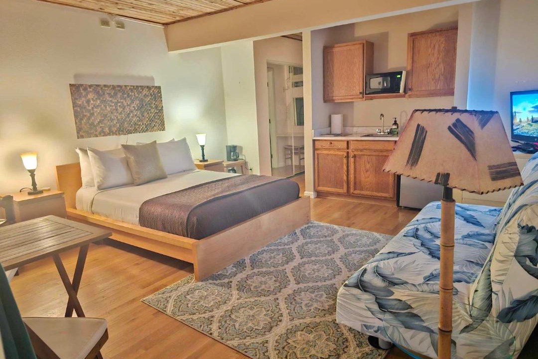 Photo of Bedroom in Honaunau-Napoopoo