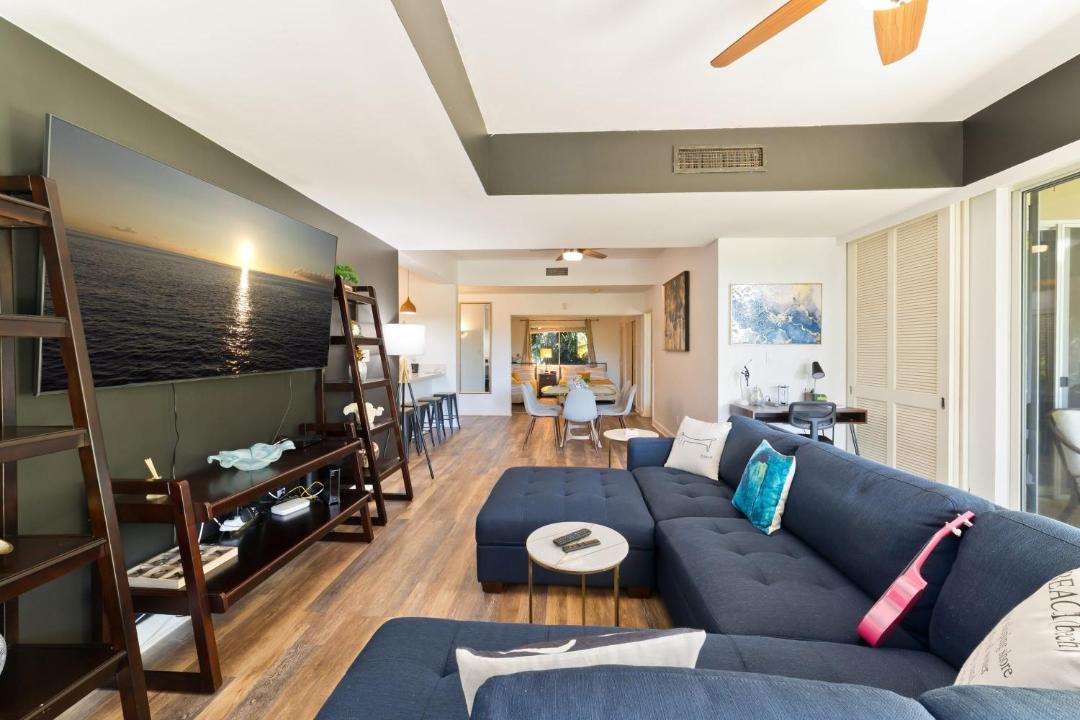 Photo of Livingroom in Waikoloa