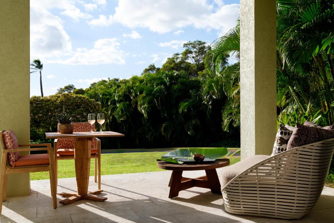 Photo of Patio Balcony in Wailea