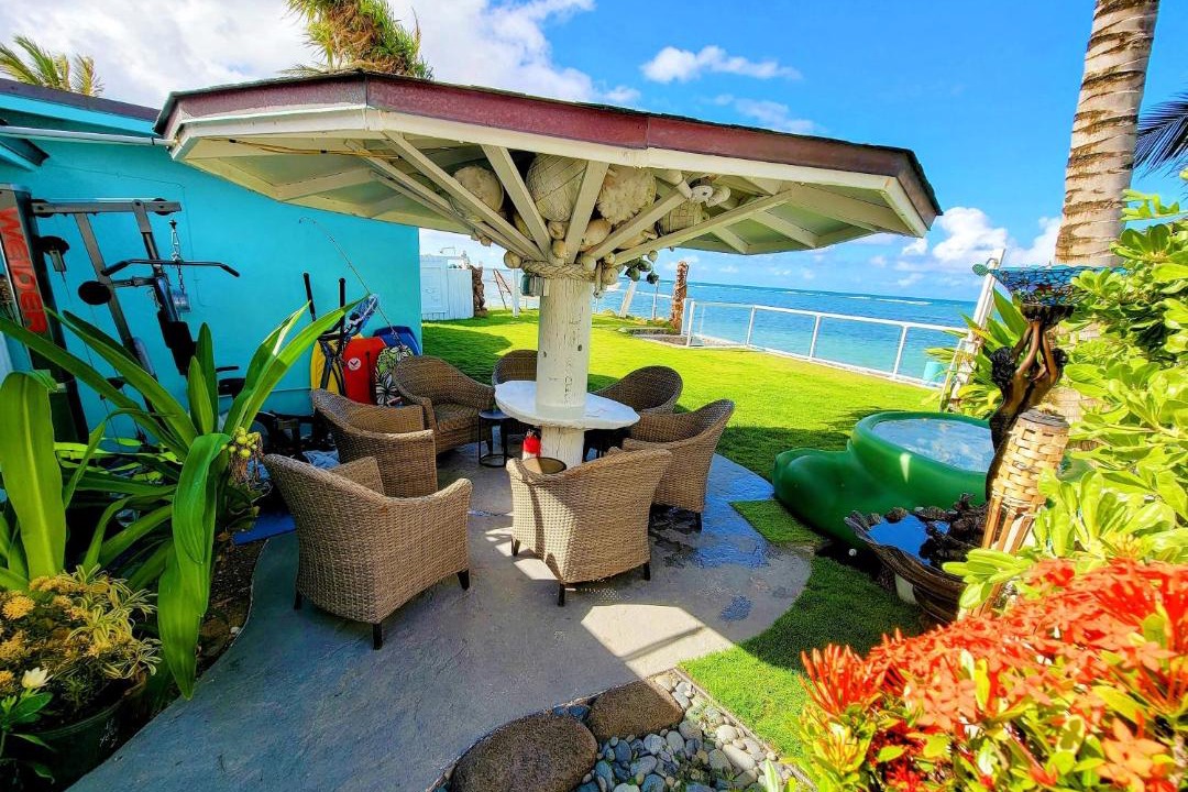 Photo of Patio Balcony in Hauula