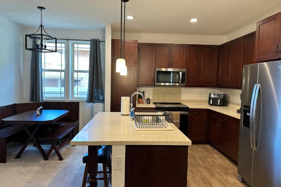Photo of Kitchen in Makaha Valley