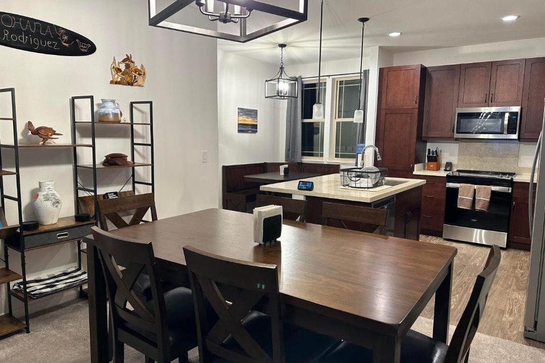 Photo of Kitchen in Makaha Valley