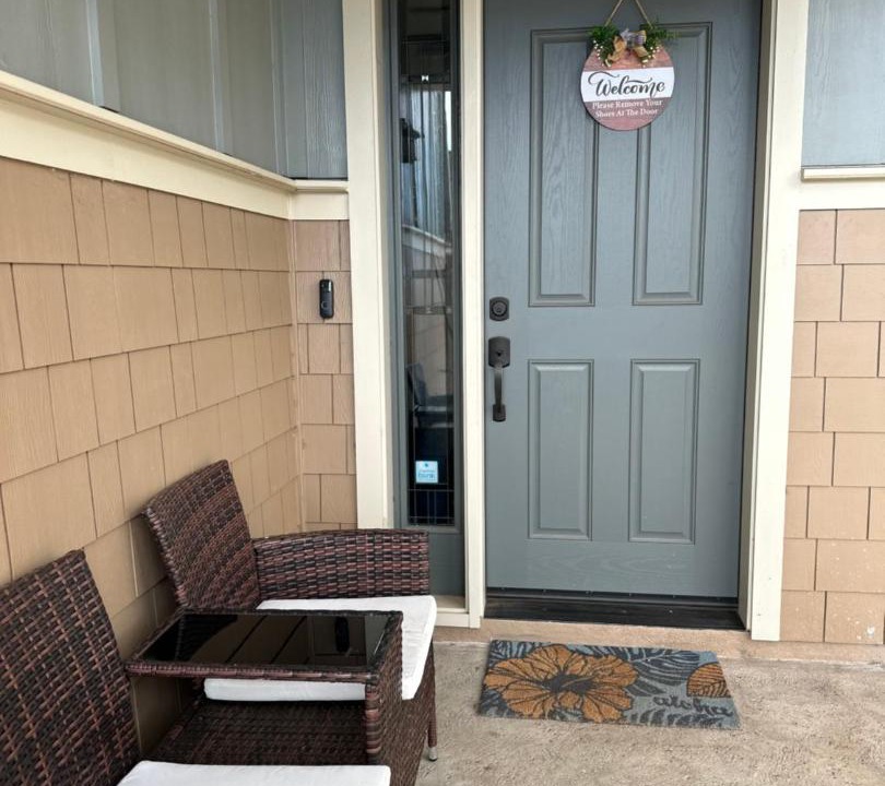 Photo of Patio Balcony in Makaha Valley
