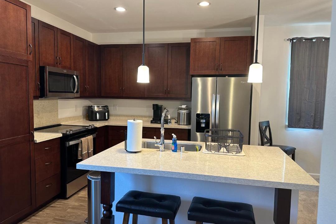 Photo of Kitchen in Makaha Valley