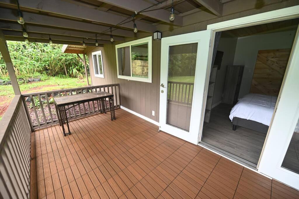 Photo of Patio Balcony in Leilani Estates
