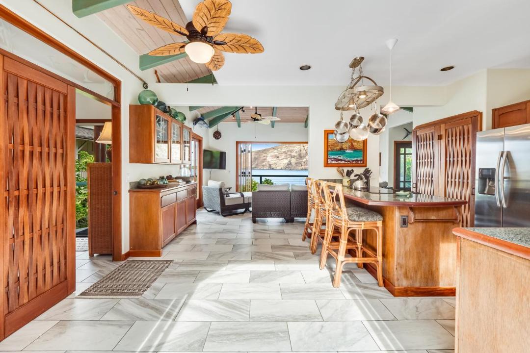 Photo of Livingroom in Honaunau-Napoopoo