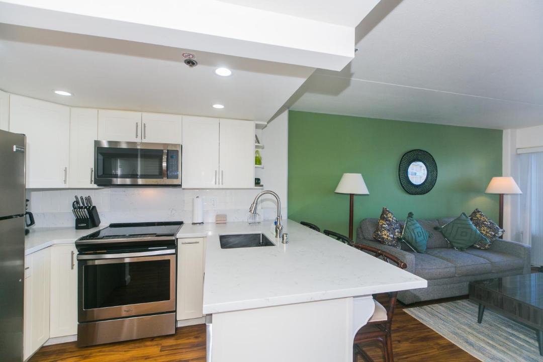 Photo of Kitchen in Waikiki
