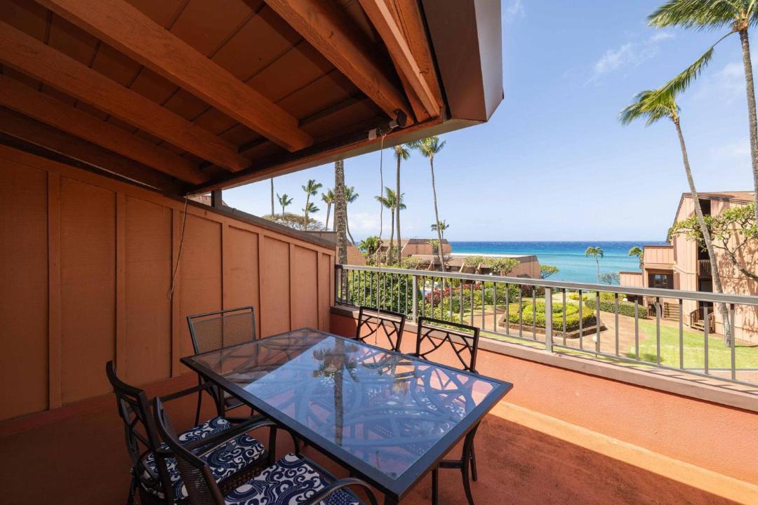 Photo of Patio Balcony in Honokowai