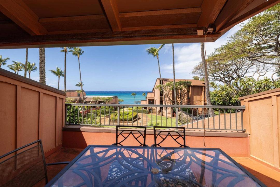 Photo of Patio Balcony in Honokowai