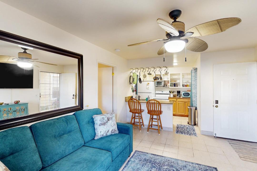 Photo of Livingroom in Waikoloa