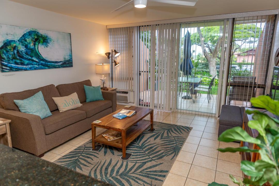Photo of Livingroom in Kihei