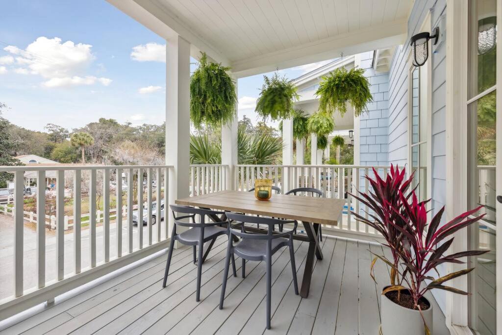 Photo of Patio Balcony in Olde Town