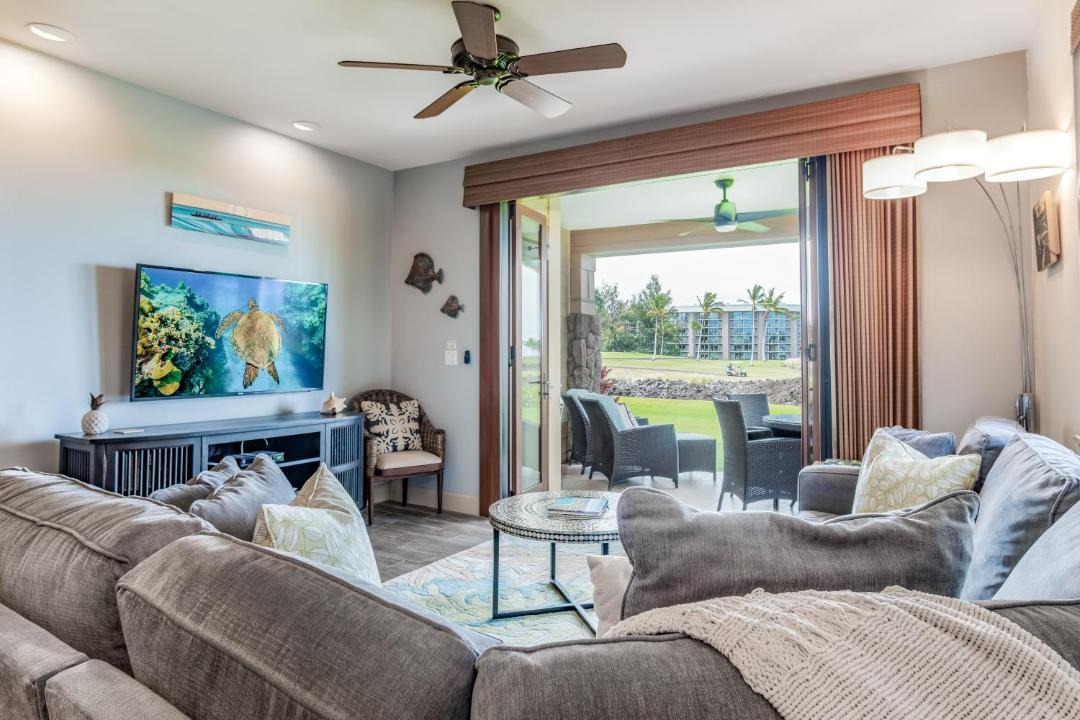 Photo of Livingroom in Waikoloa