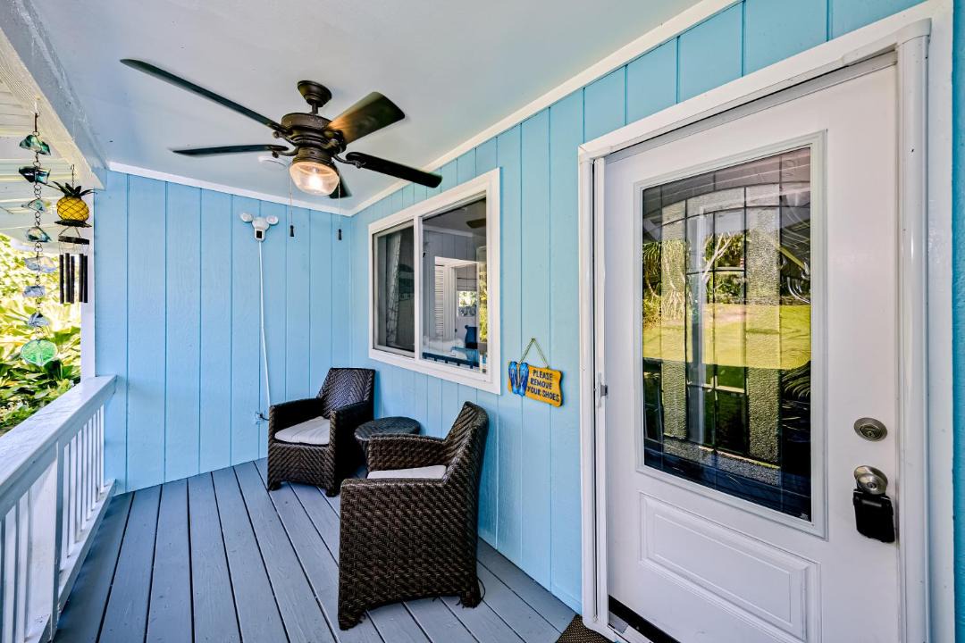 Photo of Patio Balcony in Kapoho