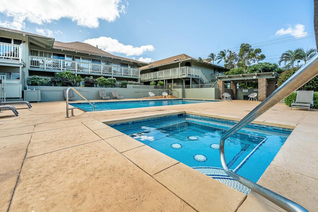 Photo of Patio Balcony in Kihei