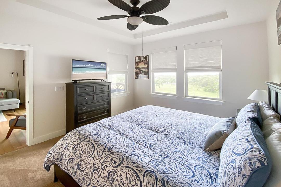 Photo of Bedroom in Poipu