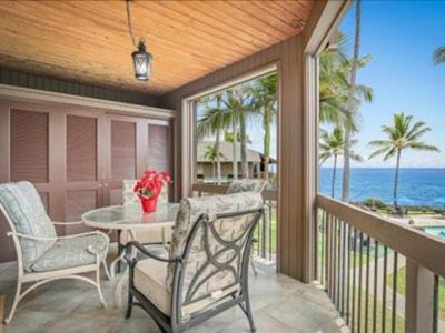 Photo of Patio Balcony in Keauhou