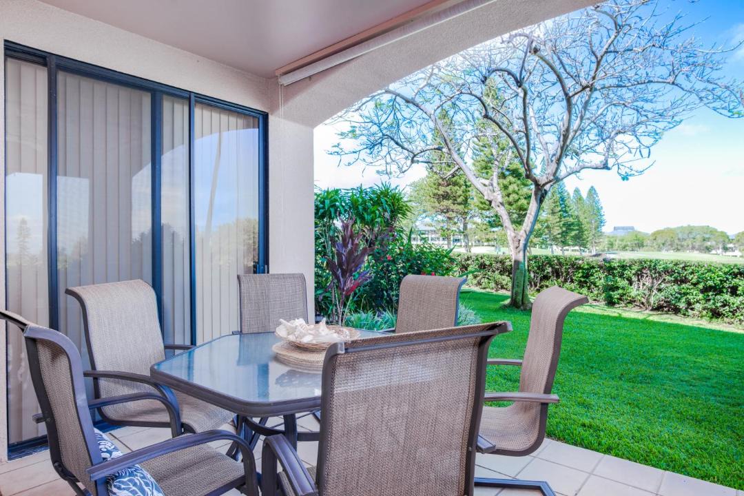 Photo of Patio Balcony in Waikoloa