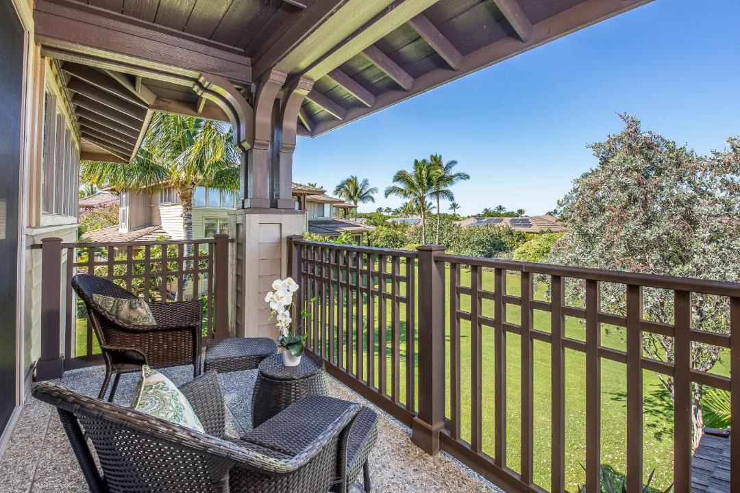 Photo of Patio Balcony in Kulalani