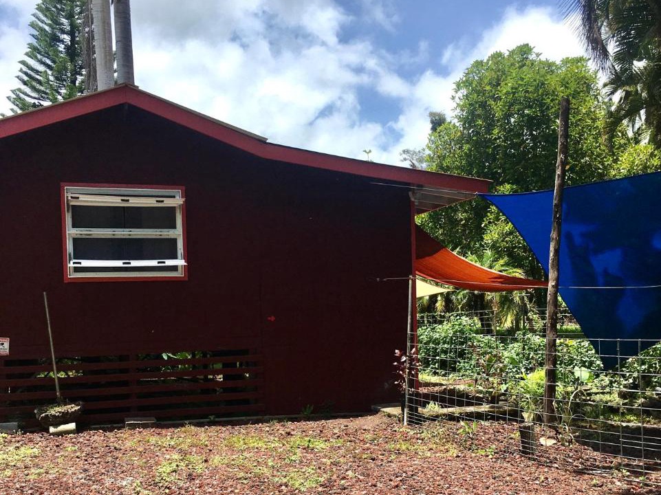 Photo of Buildings in Keaau