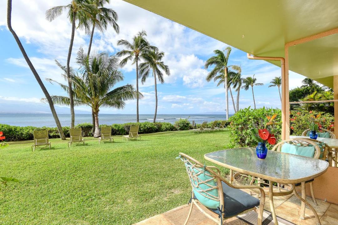 Photo of Patio Balcony in Maalaea