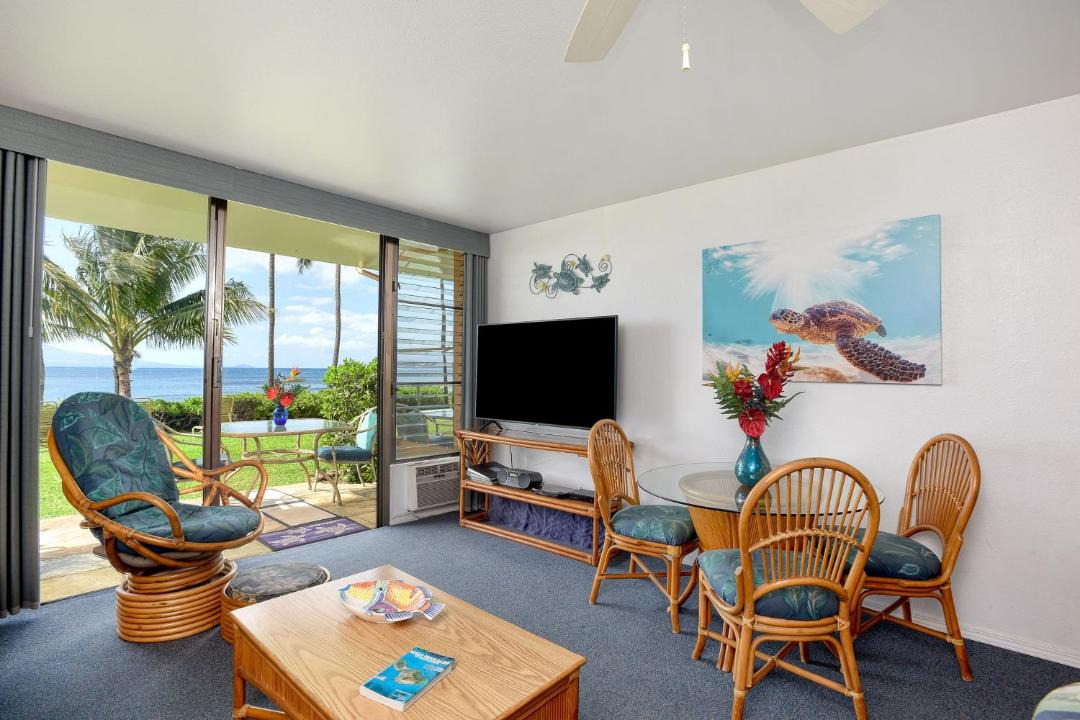 Photo of Livingroom in Maalaea