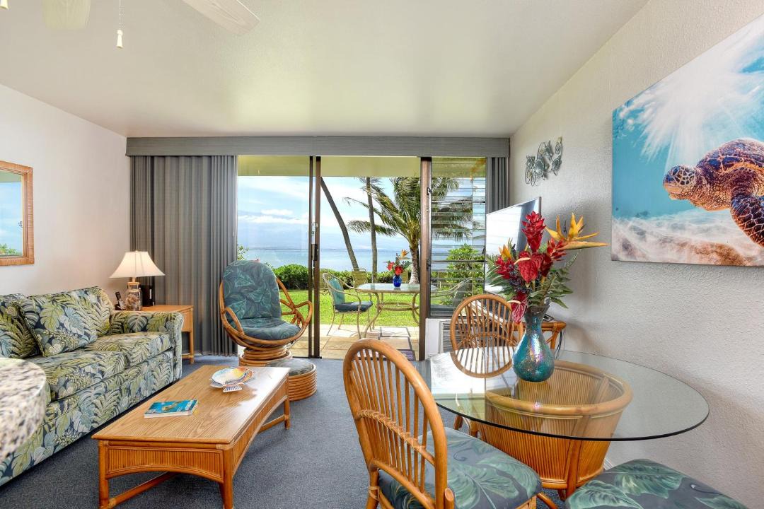 Photo of Livingroom in Maalaea