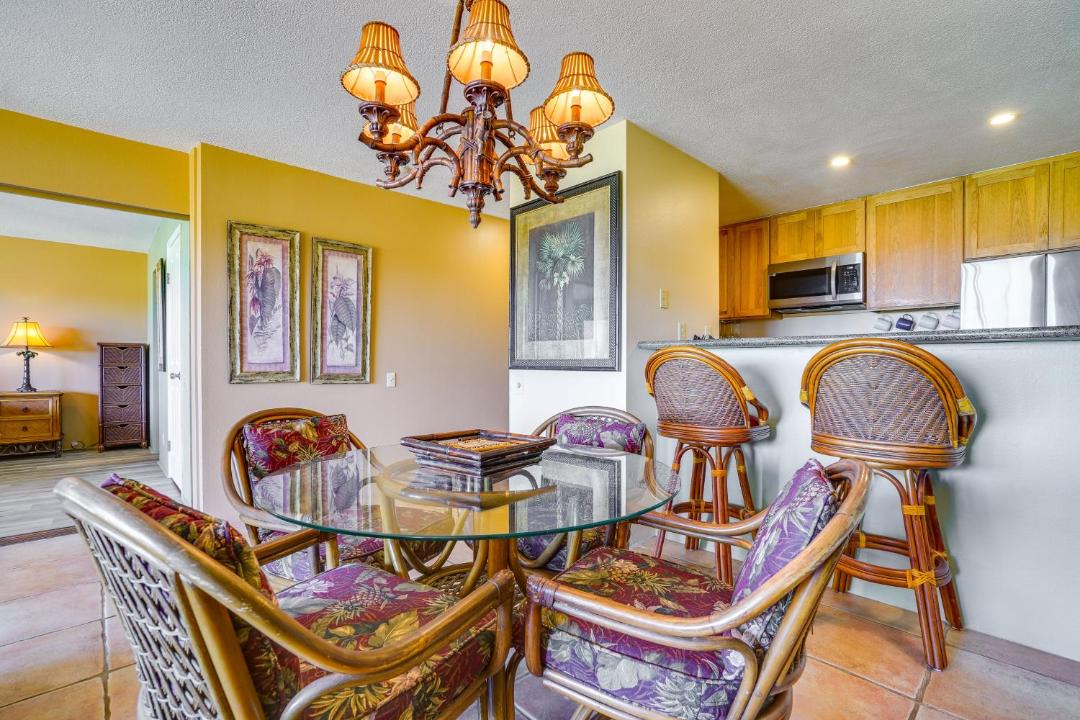 Photo of Livingroom in Maunaloa