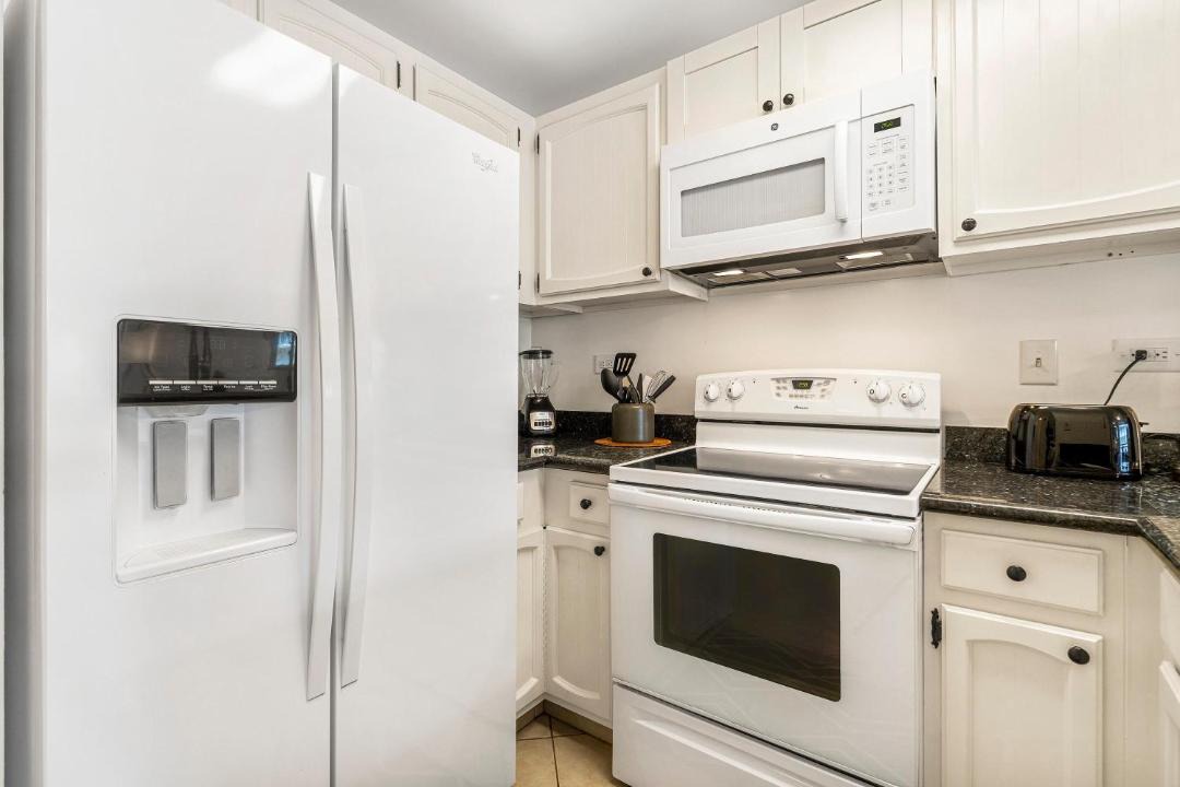 Photo of Kitchen in Historic Kailua Village